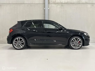 Audi A1 Sportback Audi A1 Sportback 40 TFSI 3x S-line 200pk Navi Sfeer LED Stoelv - afbeelding nr 9