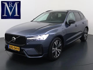 Volvo XC60 2.0 T6 Plug-in hybrid AWD R-Design