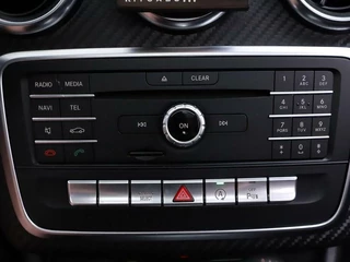 Mercedes-Benz A-Klasse Mercedes A-klasse 200 AMG Night Pakket Pano Cruise Navi NAP - afbeelding nr 20