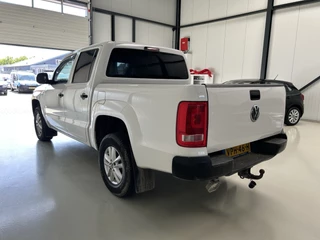 Volkswagen Amarok Volkswagen Amarok 2.0 TDI Plus Easyline - afbeelding nr 2