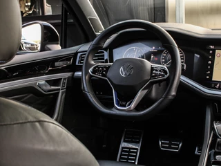 Volkswagen Touareg | BLACK STYLE | PANORAMADAK | LEDER | HEAD-UP | KEYLESS | MASSAGE | VENTILATIE | - afbeelding nr 72