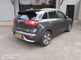 Kia Niro Kia Niro 1.6 GDi Hybrid BusinessLine - afbeelding nr 3