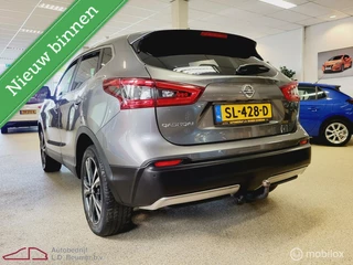 Nissan QASHQAI Nissan Qashqai 1.2 N-Connecta * NL, 1e EIG, TRKHK,  RIJKLAARPRIJS* - afbeelding nr 3