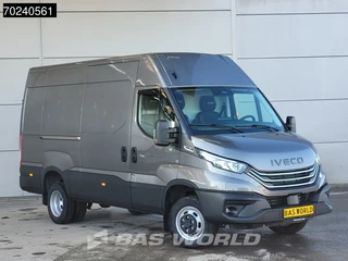 Iveco Daily Iveco Daily 35C18 3.0L180PK Automaat Dubbellucht L2H2 ACC Navi Camera 12m3 Airco - afbeelding nr 3