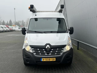 Renault Master Renault Master T35 2.3 dCi L2H2*INRICHTING*OMVORMER*HAAK*A/C* - afbeelding nr 22