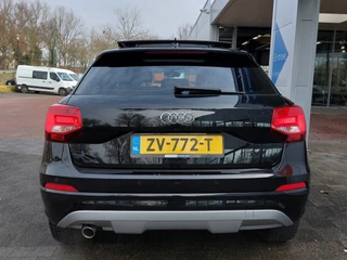 Audi Q2 30 TFSI 116pk Sport | Origineel NL + 1ste Eigenaar | Navi | Clima | Cruise | Panorama Schuifdak | Pdc | Licht+Regensensor | Sportstoelen | Privacy Glass | 17''lm - afbeelding nr 6
