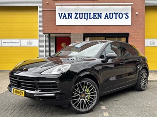 Porsche Cayenne - 402515293-0