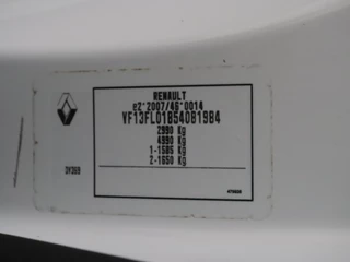 Renault Trafic Renault Trafic 1.6DCi 115PK Imperiaal | Trekhaak | Navigatie | Airco | Cruise | 3-Persoons - afbeelding nr 22