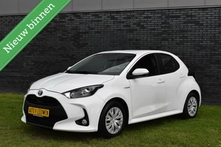 Toyota Yaris Toyota Yaris 1.5 Hybrid Business NAVI/KEYLESS/CAMERA/ETC.! - afbeelding nr 27