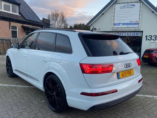 Audi Q7 Audi Q7 3.0TDI S-LINE RS-SEATS/NIGHTVISON/MATRIX/PANO - afbeelding nr 7