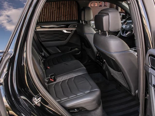 Volkswagen Touareg | BLACK STYLE | PANORAMADAK | LEDER | HEAD-UP | KEYLESS | MASSAGE | VENTILATIE | - afbeelding nr 112