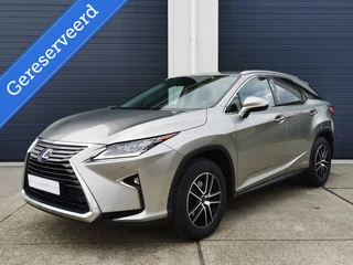 Lexus RX Lexus RX 450h 2017 4WD 3.5 v6 hybride 1e eigenaar - afbeelding nr 1