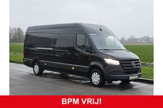 Mercedes-Benz Sprinter Automaat, Airco, Mbux, Camera, Stoelverwarming, Cruise, euro 6, 170 pk! - afbeelding nr 4