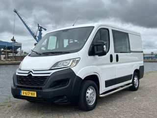 Citroën Jumper Citroen Jumper 30 2.0 BlueHDi Economy Dubbele Cabine Trekhaak/7-pers/Bluetooth/Airco/PDC/APK:2026 - afbeelding nr 30