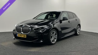 BMW 1 Serie 118i Essential High Executve M-Sport NAVI CRUISE ECC CRUISE.