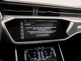 Audi A6 368Pk Automaat (DUBBEL PANORAMADAK, APPLE CARPLAY, GROOT NAVI, LEDER/ALCANTARA, CAMERA, MATRIX LED, STOELVERWARMING, NIEUWSTAAT) - afbeelding nr 28