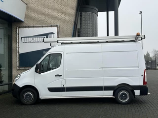 Renault Master Renault Master T35 2.3 dCi L2H2*INRICHTING*OMVORMER*HAAK*A/C* - afbeelding nr 4