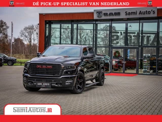 Dodge Ram 1500 Comfortabele Dubbele Cabine met Royale 5 Zitplaatsen | BPM vrij | Nu Leverbaar uit Voorraad | Voorraad Nr 2200 - 0886 - afbeelding nr 2