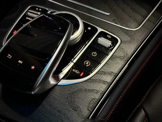 Mercedes-Benz GLC Mercedes GLC-klasse Coupe AMG 43 4MATIC Luchtvering|Burmester®|Camera 360°|Rode gordel|Keyless|Head-up|Trekhaak - afbeelding nr 30