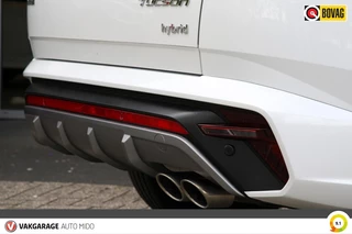 Hyundai Tucson Hybrid - afbeelding nr 26