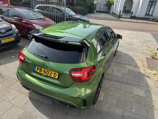 Mercedes-Benz A-Klasse Mercedes-Benz A-Klasse 180 Bus. Sol. AMG - afbeelding nr 10