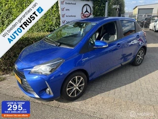Toyota Yaris 1.5 Hybrid Y20