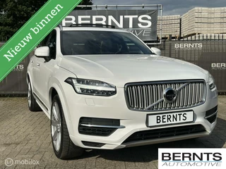 Volvo XC90 Volvo XC90 T8 Twin Engine Inscription|Adaptive Cruise|Luchtvering|Bowers & Wilkins|Keyless|360° camera - afbeelding nr 3