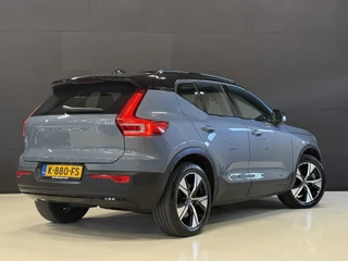 Volvo XC40 Volvo XC40 Recharge P8 AWD R-Design | Panoramadak | Trekhaak | Stoel/stuurverwarming - afbeelding nr 6