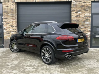 Porsche Cayenne Porsche Cayenne 3.0 S E-Hybrid CRUISE LEDER MEMORY - afbeelding nr 5