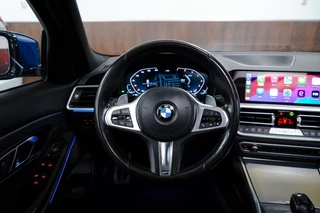 BMW 3 Serie BMW 3-serie 330i High Executive M-sport BTW|Schuifdak|Dodehoeksdetectie|Keyless&Go|Pano - afbeelding nr 13