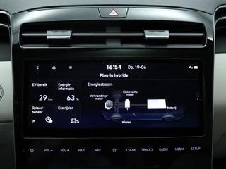 Hyundai Tucson Hybrid Hyundai Tucson Hybrid 1.6 T-GDI Plugg-in Premium Sky 265 PK | 360 Camera | Elek - afbeelding nr 43