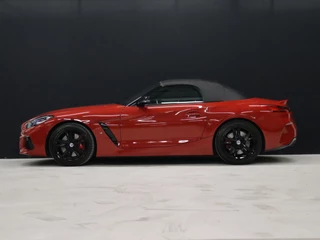 BMW Z4 BMW Z4 Roadster sDrive30i M Sport [HARMAN/KARDON, ADAPTIVE CRUISE, MEMORY SEATS, APPLE CARPLAY, SHADOW LINE, ANDROID, STUURWIEL VERWARMD, STOELEN VERWARMD, CAMERA, NIEUWSTAAT] - afbeelding nr 7