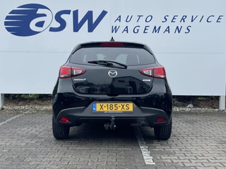 Mazda 2 | Trekhaak | Navi | LED | Cruise | Clima | DAB+ - afbeelding nr 7