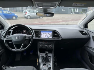 SEAT Leon Seat Leon 1.6 TDI Style TREKHAAK, BTW - afbeelding nr 11