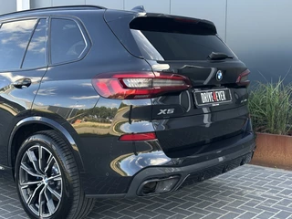 BMW X5 BMW X5 xDrive45e M PACK 395pk PANO ECC CAMERA LEDER SPORTVELGEN - afbeelding nr 9