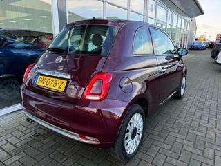 Fiat 500 Fiat 500 0.9 TwinAir Turbo Lounge | Airco | Cruise | Pano | NAP | - afbeelding nr 21