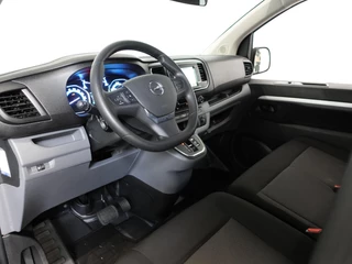 Opel Vivaro-e Opel Vivaro-e L3H1 Dubbele Cabine Edition 75 kWh Automaat Airco - afbeelding nr 2