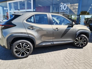 Toyota Yaris Cross Toyota Yaris Cross 1.5 Hybrid Dynamic | Navi | HUD | El. Achterklep | Keyless Entry - afbeelding nr 5