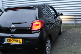 Citroën C1 Airco CPV El. Ramen 1e Eigenaar - afbeelding nr 30