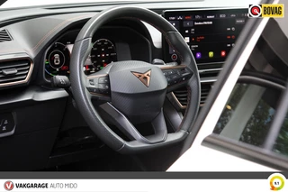 CUPRA Formentor CUPRA Formentor 1.4 e-HYBRID PHEV Automaat | Zwarte hemelbekleding | Navigatie | - afbeelding nr 33
