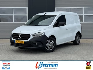 Mercedes-Benz Citan 110 L1 PRO MBUX Airco 3-zits DAB Apple Carplay/Android Auto Cruise control