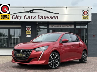 Peugeot 208 1.2 PureTech Blue Lease Allure automaat 131 pk