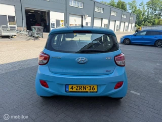 Hyundai i10 Hyundai i10 1.0i i-Motion 106128KM! N.A.P ! - afbeelding nr 2