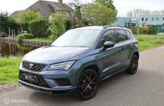 CUPRA Ateca CUPRA Ateca 2.0 TSI 4DRIVE / Pano / Brembo / Beats / Navi - afbeelding nr 1