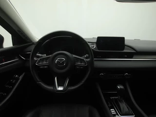 Mazda 6 Mazda 6 2.0 SkyActiv-G Exclusive-Line automaat : dealer onderhouden en afneembare trekhaak - afbeelding nr 23
