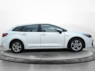 Toyota Corolla Touring Sports Toyota Corolla Touring Sports 1.8 Hybrid Business (98 PK) 2e-Eig. & Keurig-Onderh. BOVAG-Garantie. - afbeelding nr 3