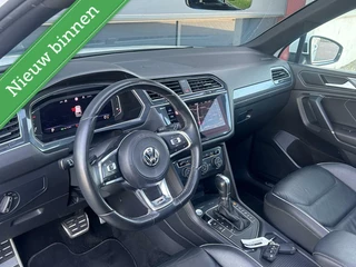 Volkswagen Tiguan Allspace Volkswagen Tiguan Allspace 1.5 TSI Highline Business R 7p./Automaat/ Panoramadak - afbeelding nr 10