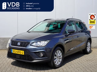 SEAT Arona SEAT Arona 1.0 TSI Style B. Int CarPlay | Keyless | Clima | Cruise | NAP - afbeelding nr 1