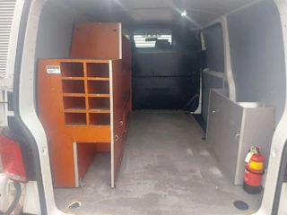 Volkswagen Transporter Volkswagen Transporter 2.0 TDI L1H1 26, Prijs is EX Btw, cruisecontrol,airco,lichtmetalenwielen,radio[bleuthoot], - afbeelding nr 9