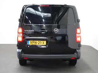 Opel Vivaro Opel Vivaro 1.5 CDTI L3H1 Dubbele Cabine Edition Airco Navigatie Bluetooth Parkeersensoren 6-Zits Camera - afbeelding nr 4